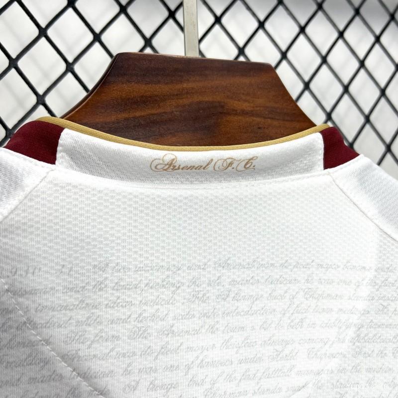 Arsenal Retro 07/08 Third Jersey