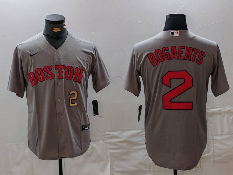 MLB Boston Red Sox  baseball jersey