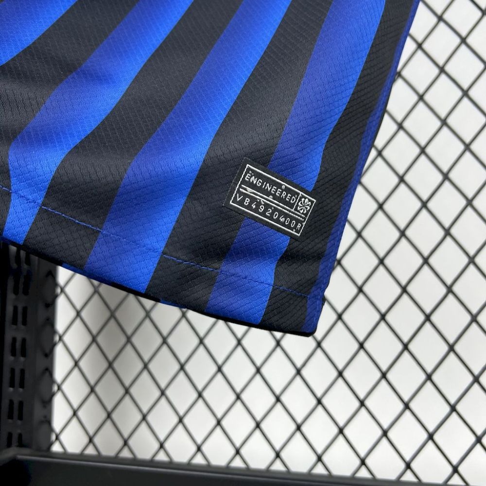 Inter Milan 25/26 Home Jersey Fans Version
