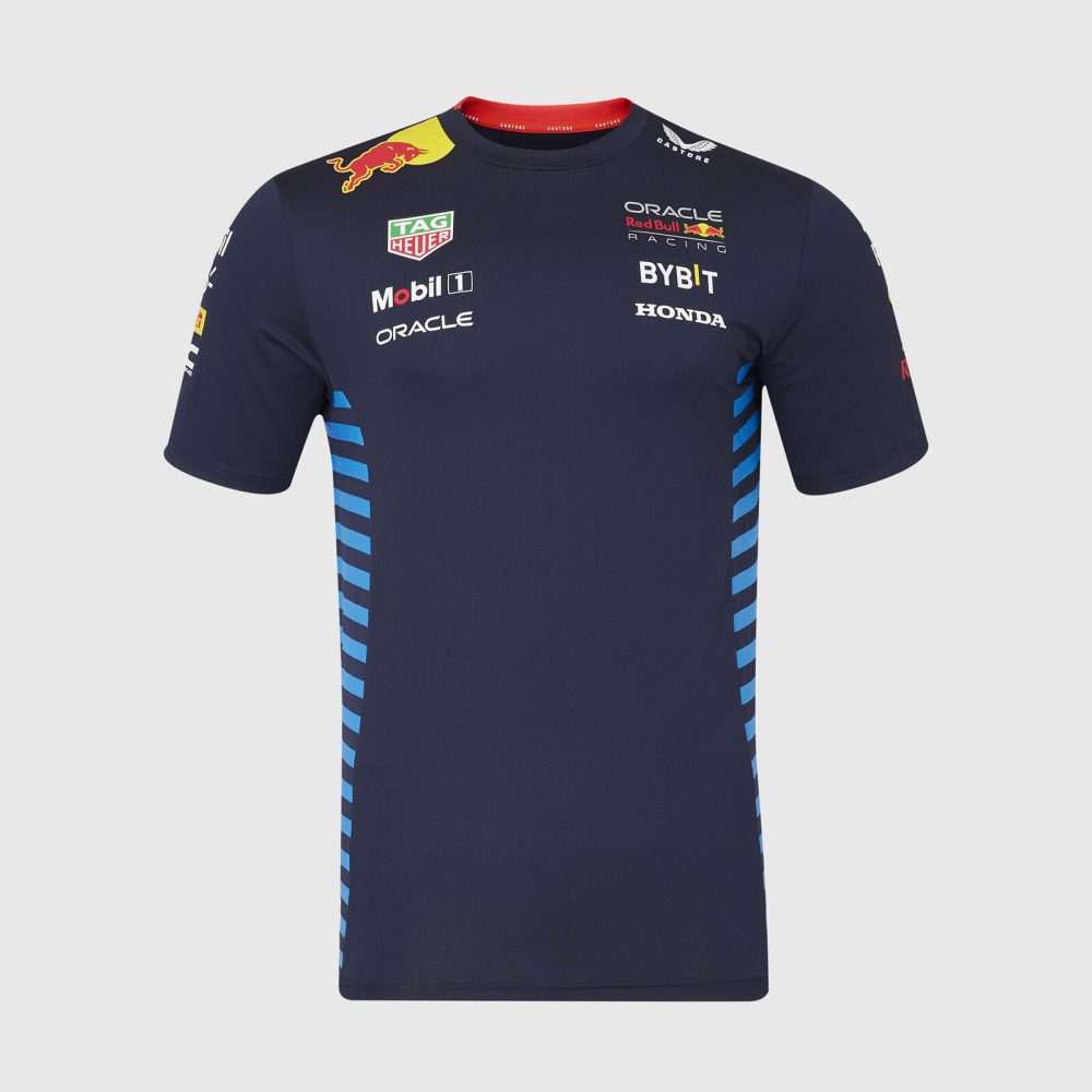 2024 Red Bull round neck Adults jersey
