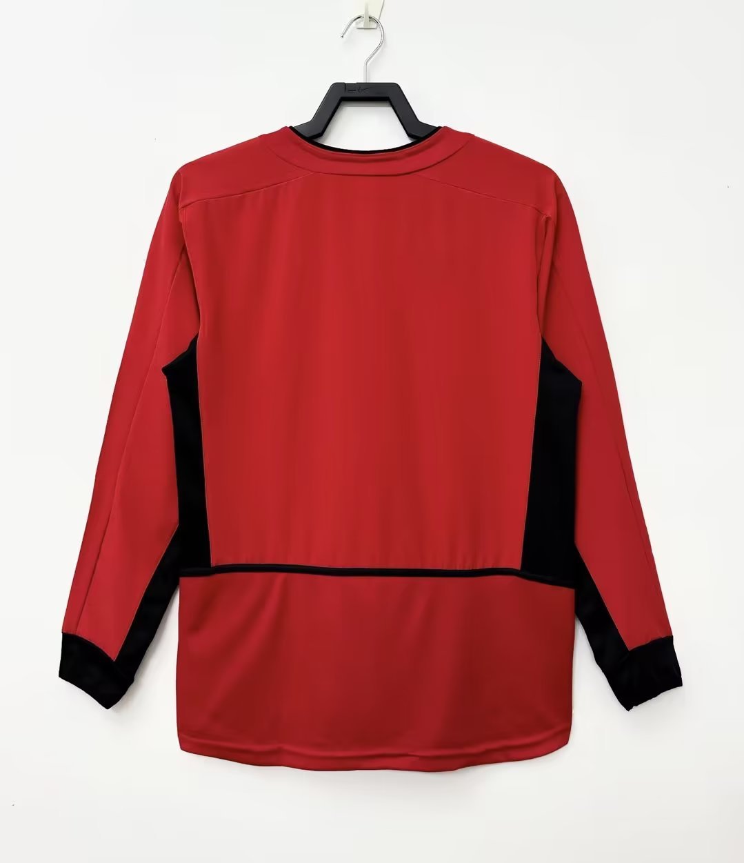 Manchester United Retro 2002-2004 season long home jersey