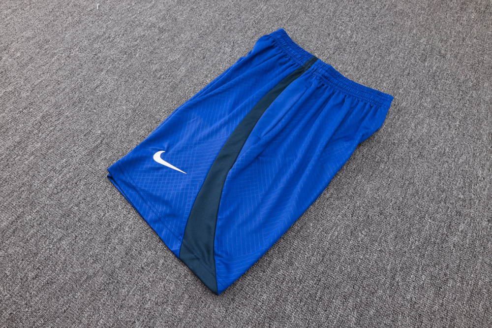 Chelsea 24/25 Adults sleeveless  Jersey+Shorts ﻿