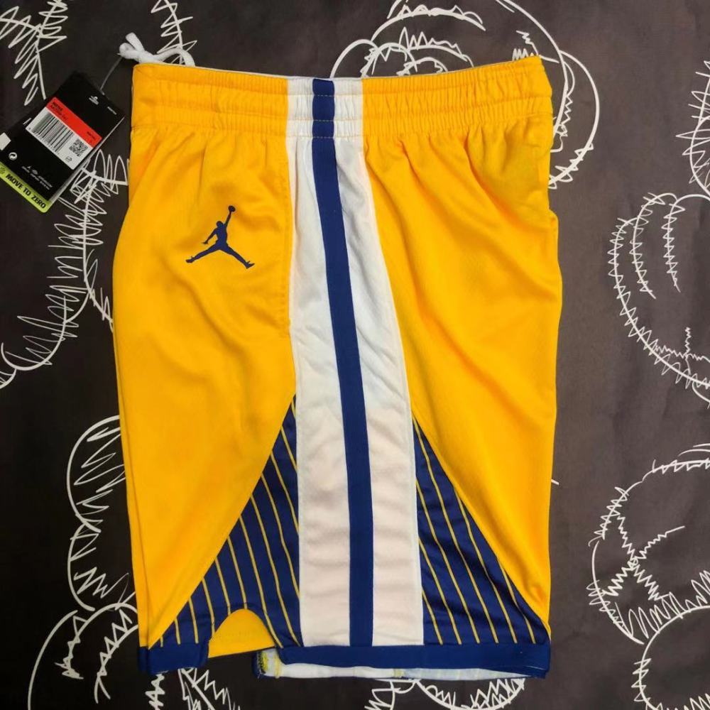 NBA Warriors 2024 Basketball Shorts