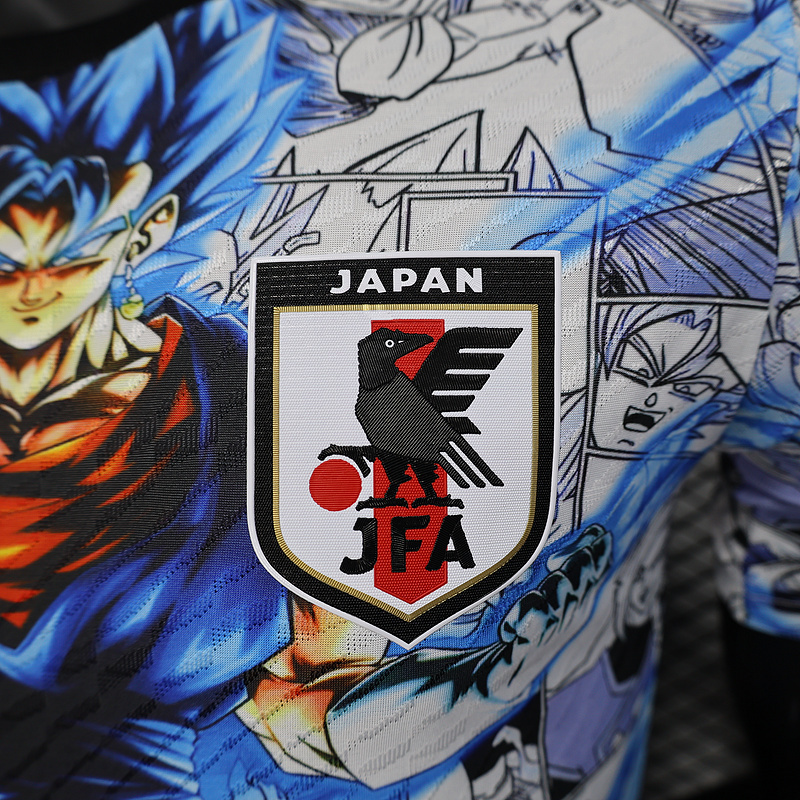 Japan 25/26 Special Jersey-Player Version