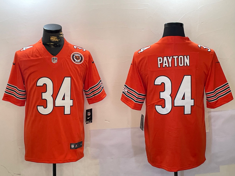 NFL  Bears City Royals  baseball uniform