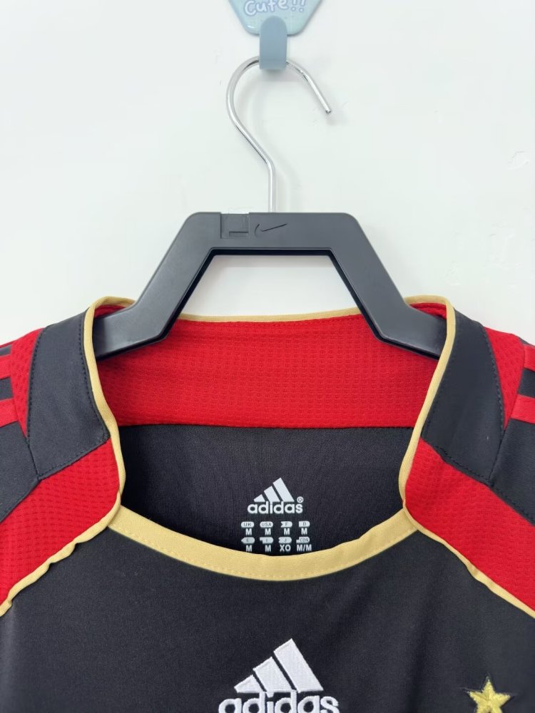 AC Milan Retro 2006-2007 season second jersey