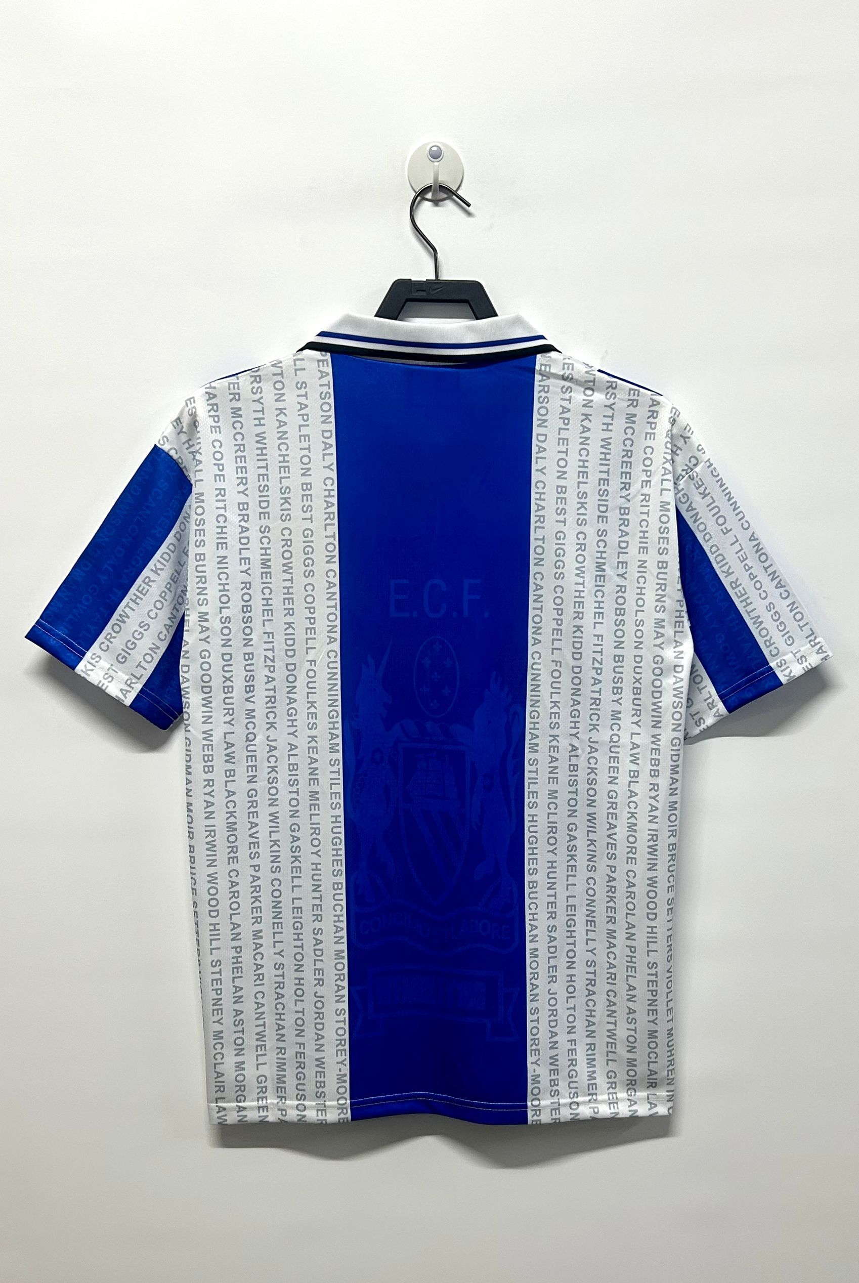 Manchester United Retro 1994-1996 season away jersey