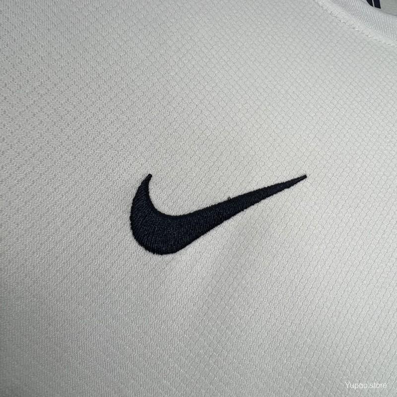 PSG 24/25  FANS  Away White Jersey