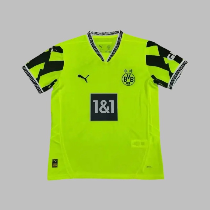 Borussia Dortmund 25/26 Special Jersey- Fans Version