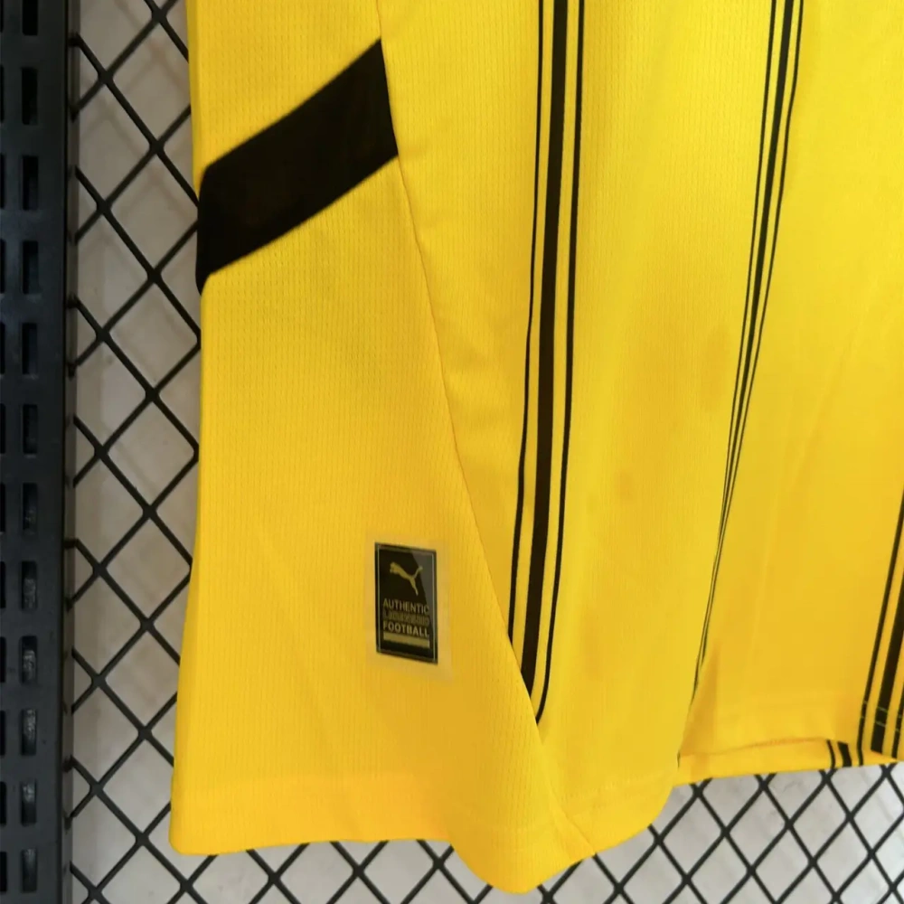 Dortmund 24-25 Home Stadium Jersey - Fans Version