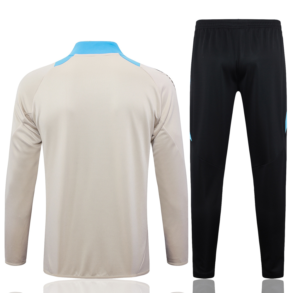 Argentina 24/25 Adults Long Zipper Training Jersey top + pants