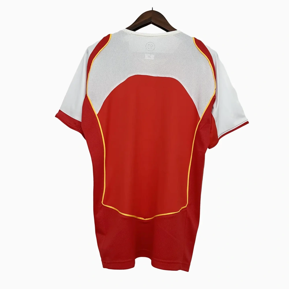 Arsenal Retro 04-05 Home Stadium Jersey