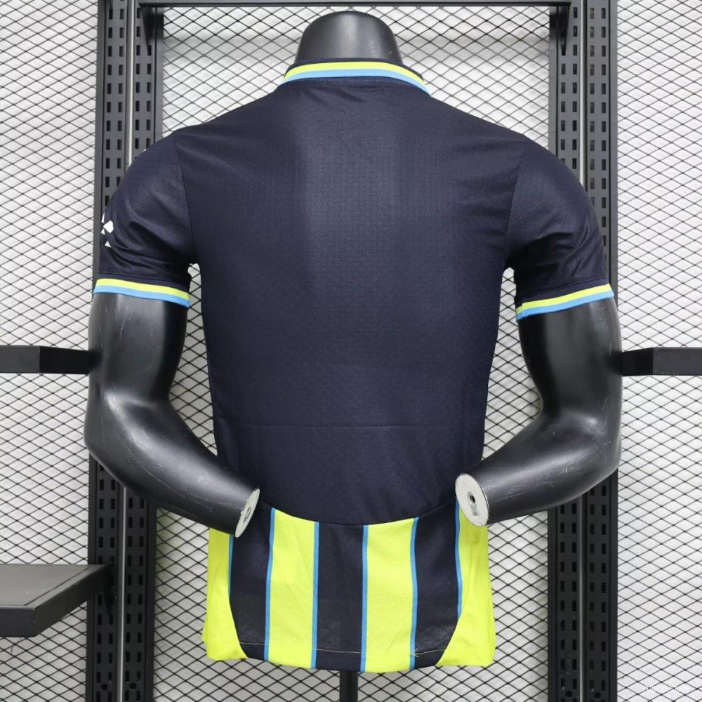 Manchester City 24/25 Third Jersey-Player Version