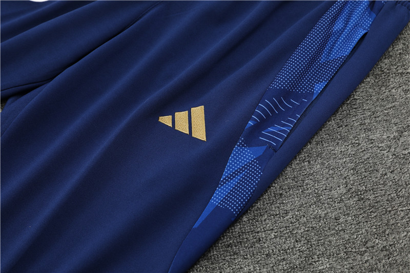 Arsenal 24/25 Adults  Long sleeves  half-zip training suit Top + pants