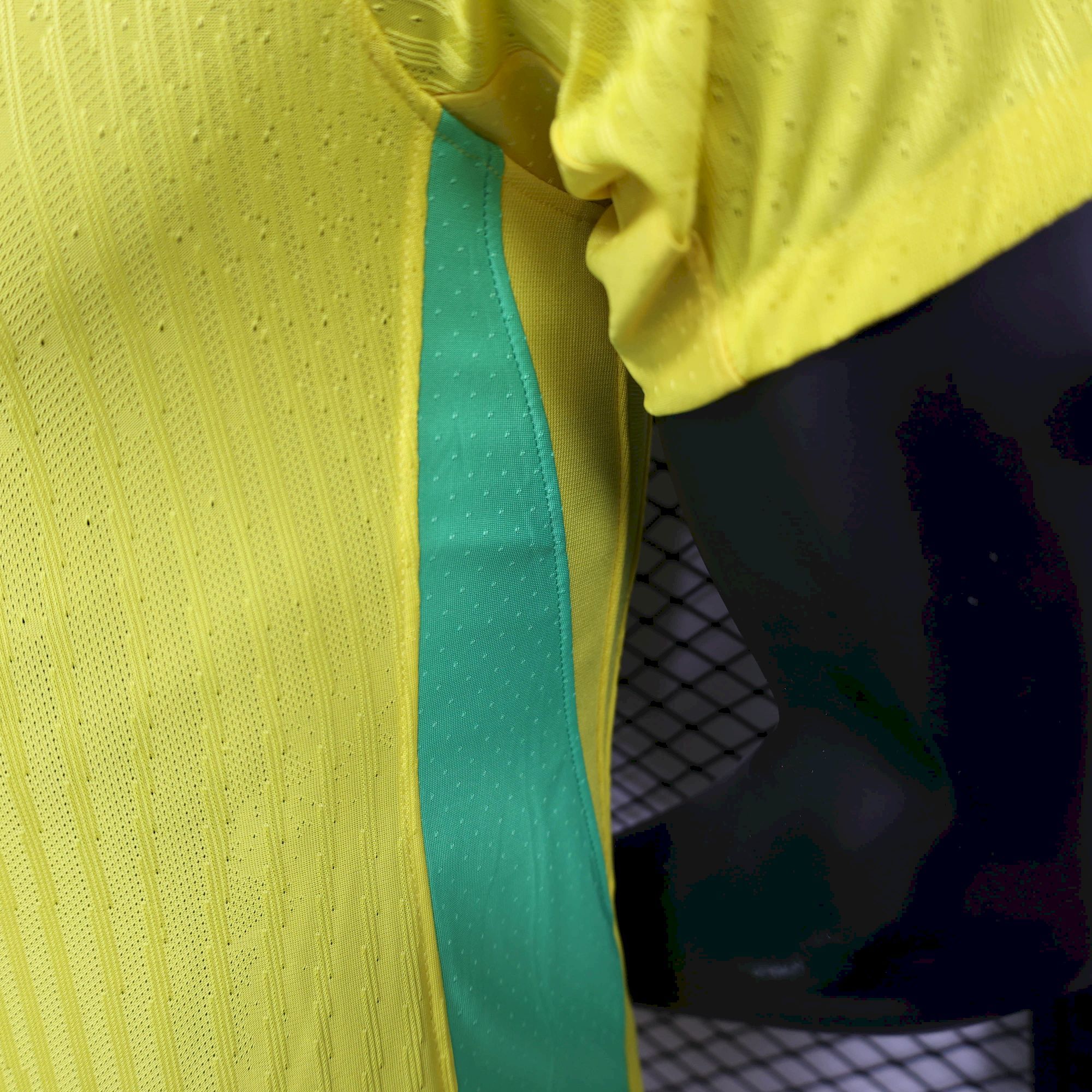 Brazil 25-26 Home Jersey-Player Version
