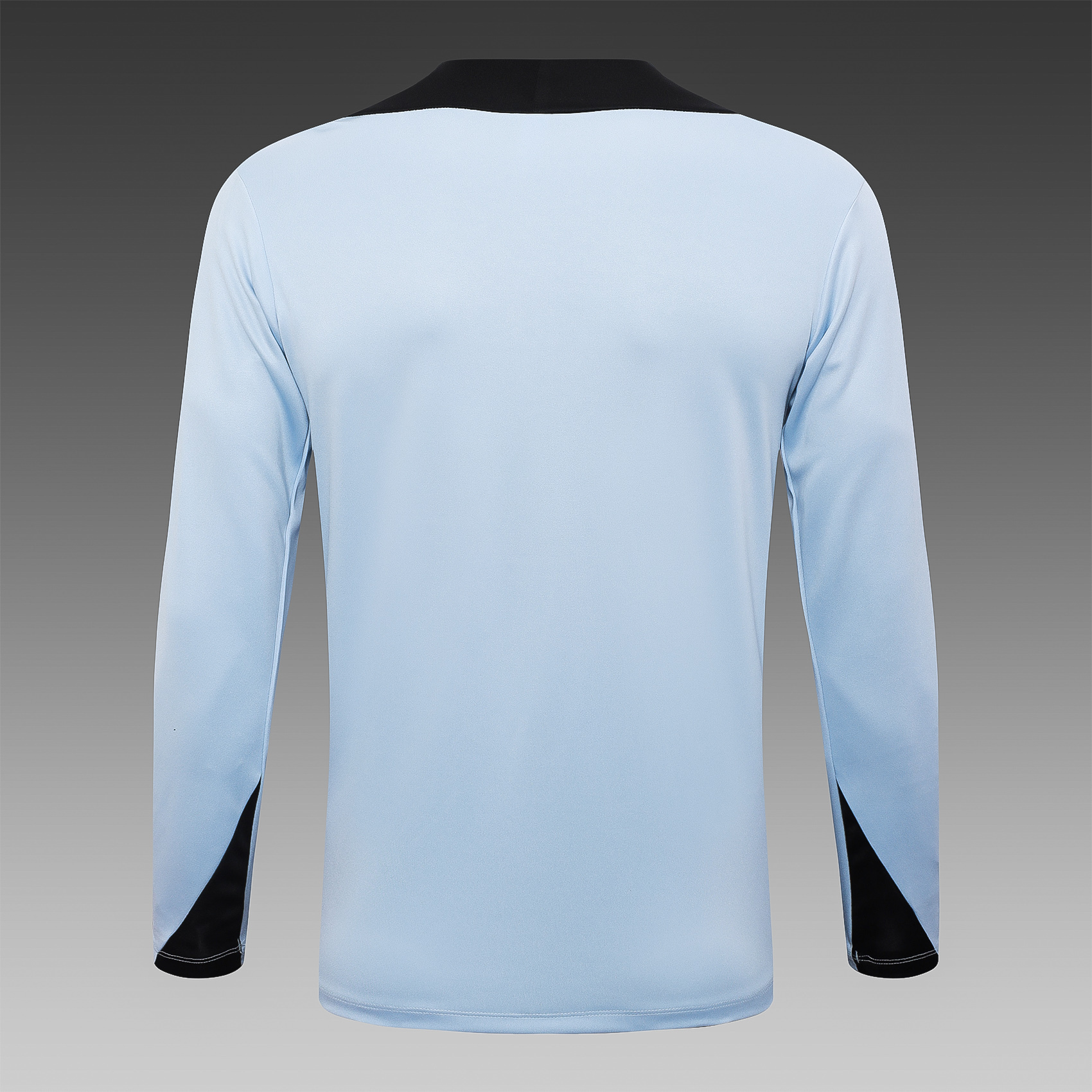 Barcelona 24/25 Adults  Long sleeves half-zip training suit Top + pants