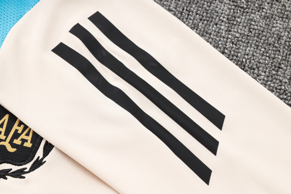 Argentina 24/25 Adults Short Sleeve Jersey+Shorts