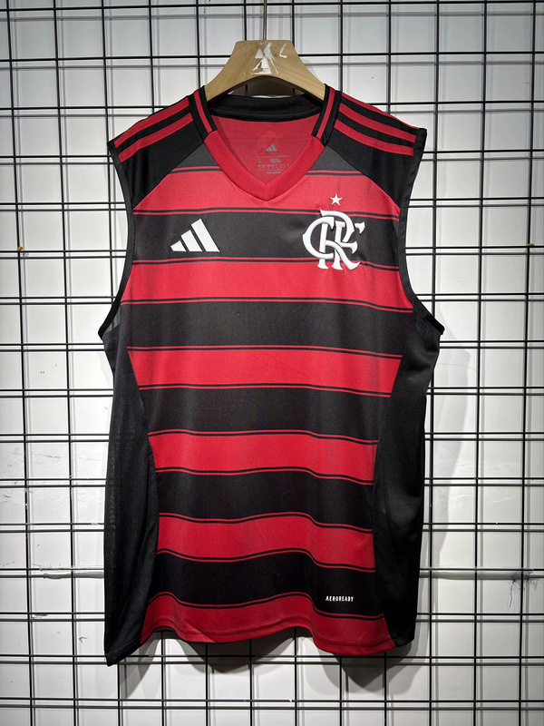 Flamengo 25/26 Training Sleeveless Jersey