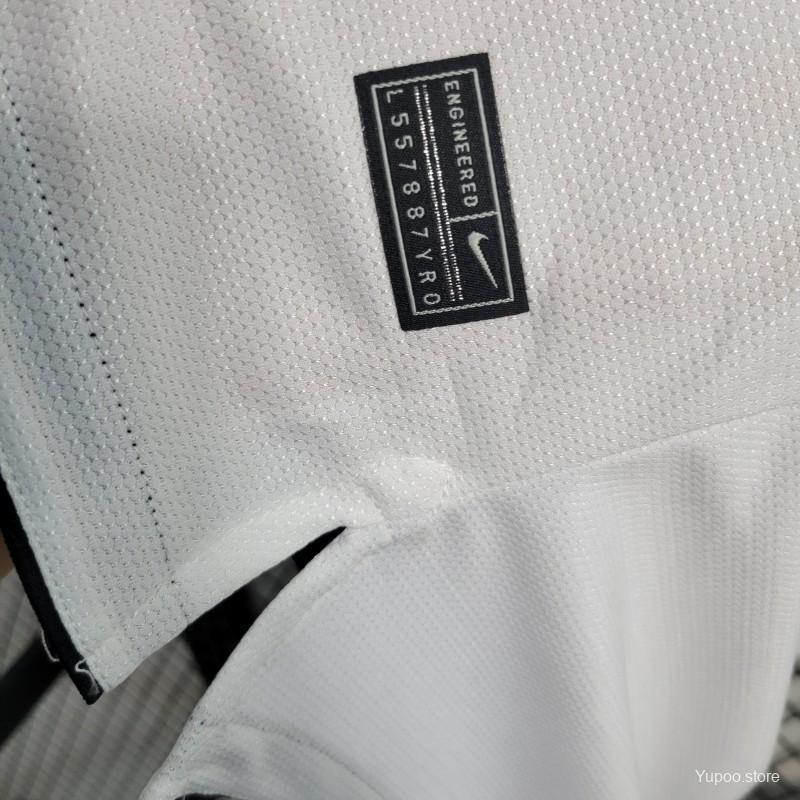 Corinthians Retro 11-12 Home Soccer Jersey