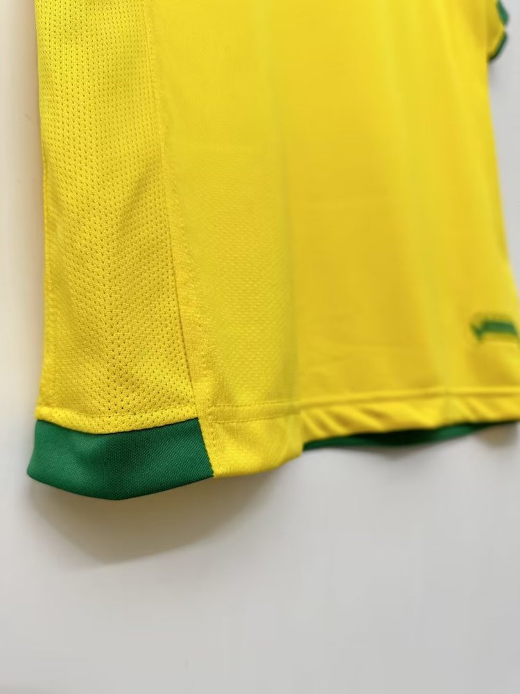 Brazil 2006 home jersey