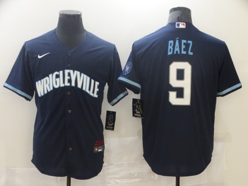 MLB Chicago Cubs  baseball jersey