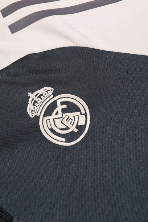 Real Madrid  24/25 Adults  Long sleeves  half-zip training suit Top + pants