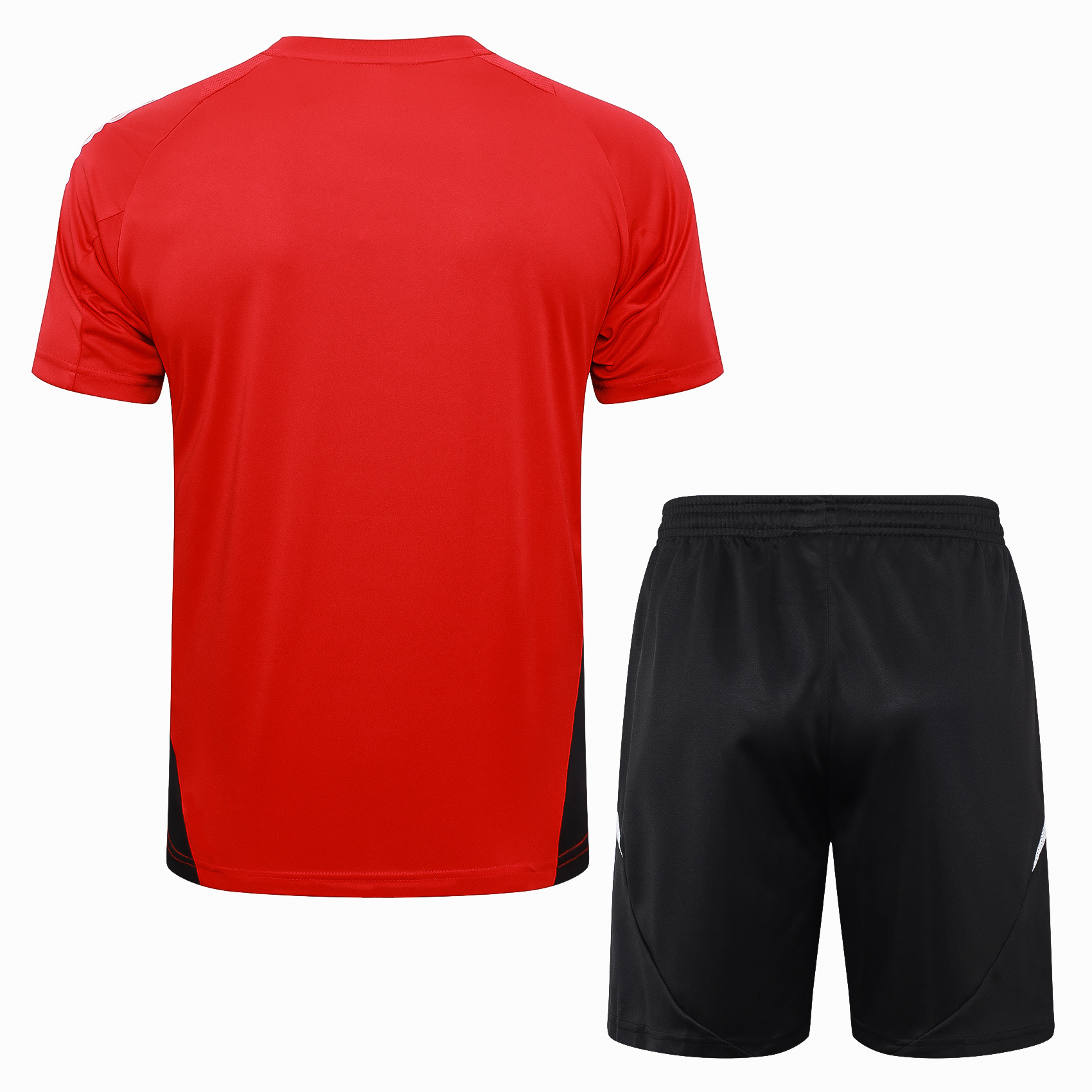 Manchester United 24-25 Adults sleeveless Jersey+Shorts ﻿
