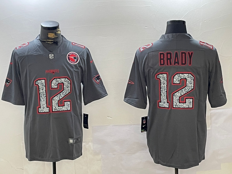 NFL Patriots City Royals  baseball uniform