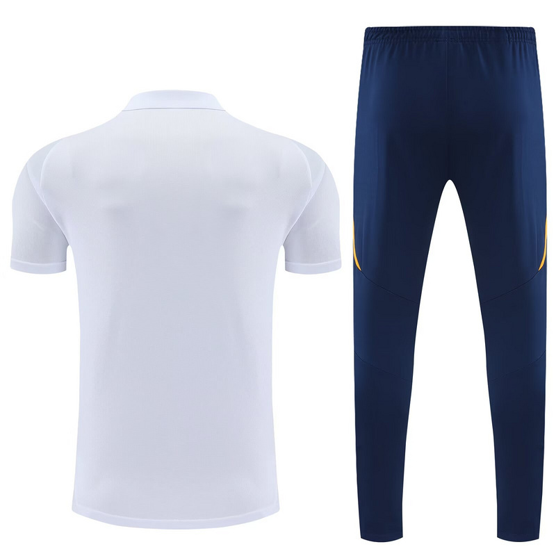 Real Madrid 25/26 Adults  Short sleeve training suit Top + pants