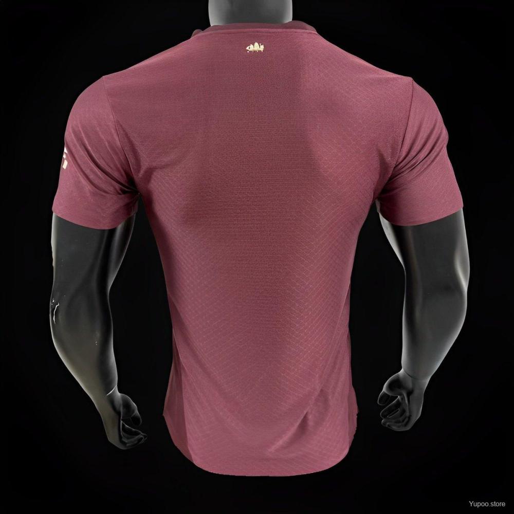 Manchester City 24/25 Third Jersey-Player Version