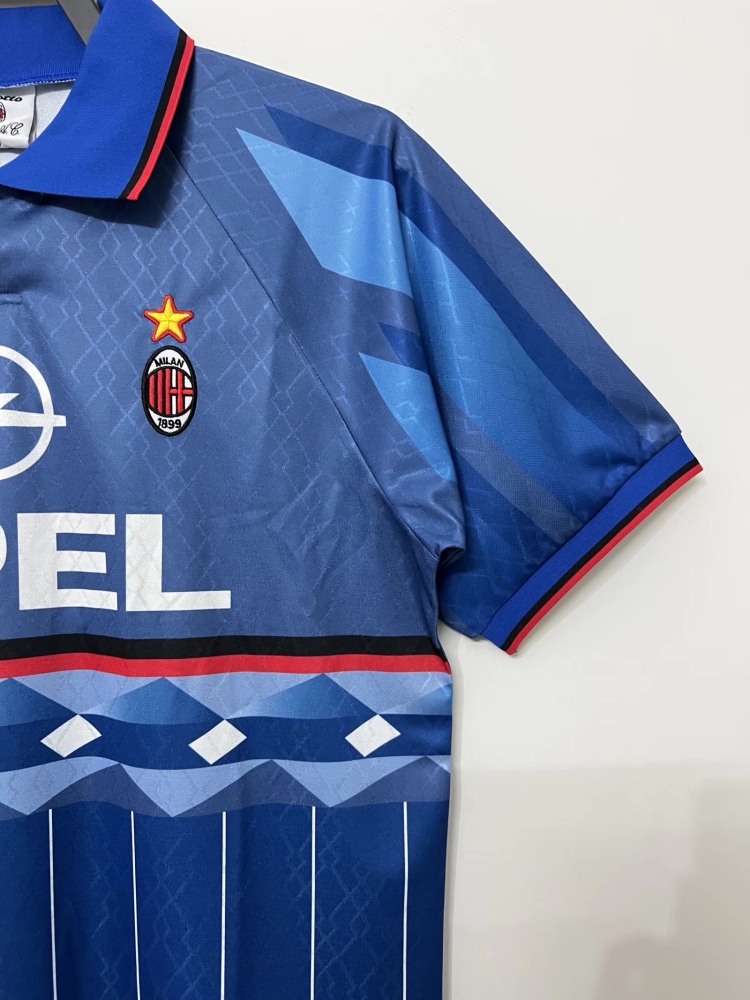 AC Milan Retro 1995-1996 away jersey
