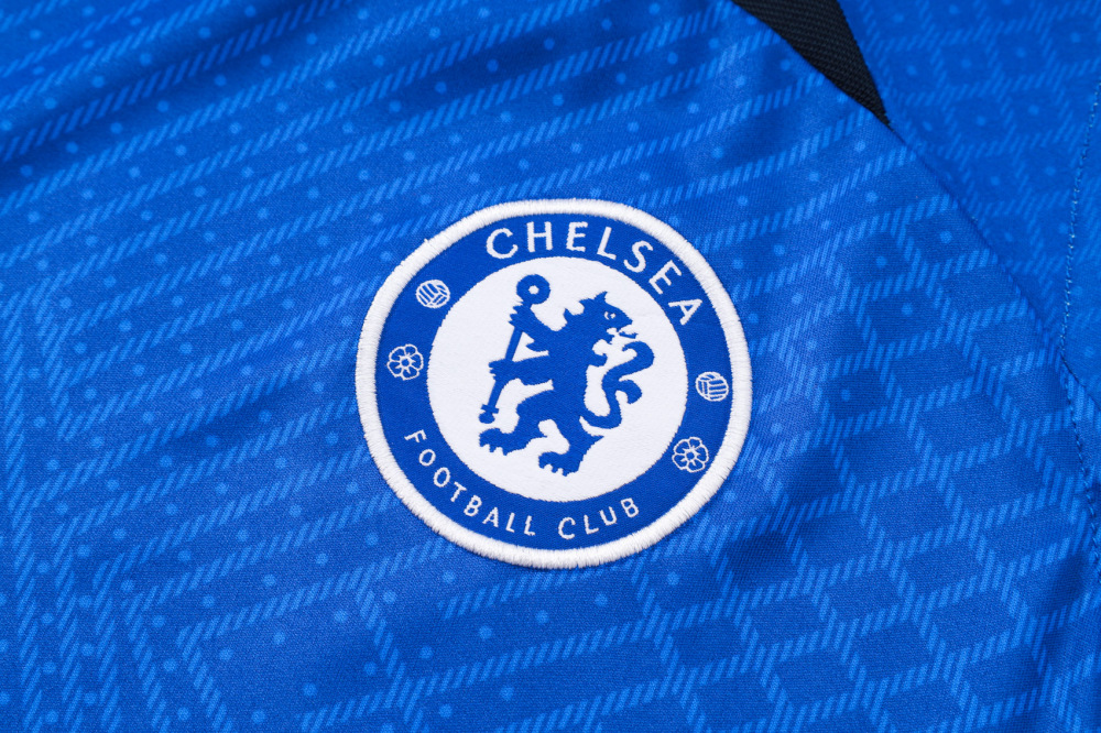 Chelsea 24/25 Adults sleeveless  Jersey+Shorts ﻿