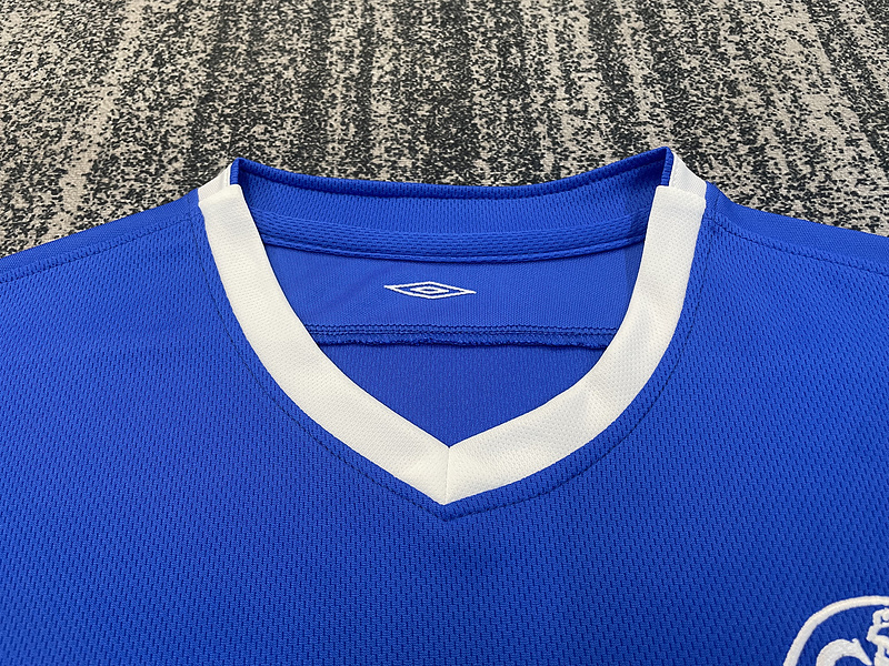 Chelsea 2003 Home Kids Retro Kit Jersey