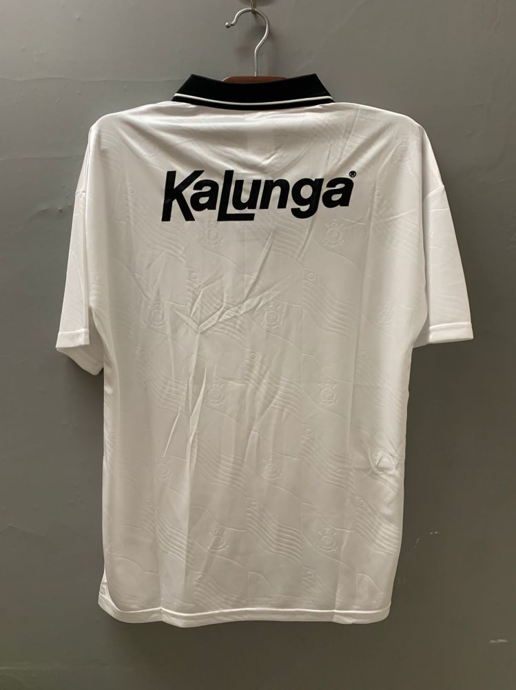 Corinthians Retro 1994 Home Soccer Jersey