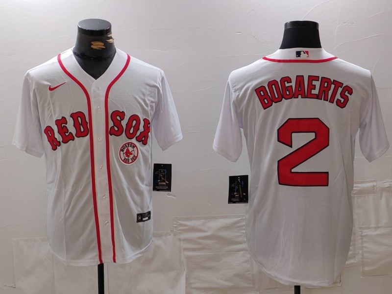 MLB Boston Red Sox  baseball jersey