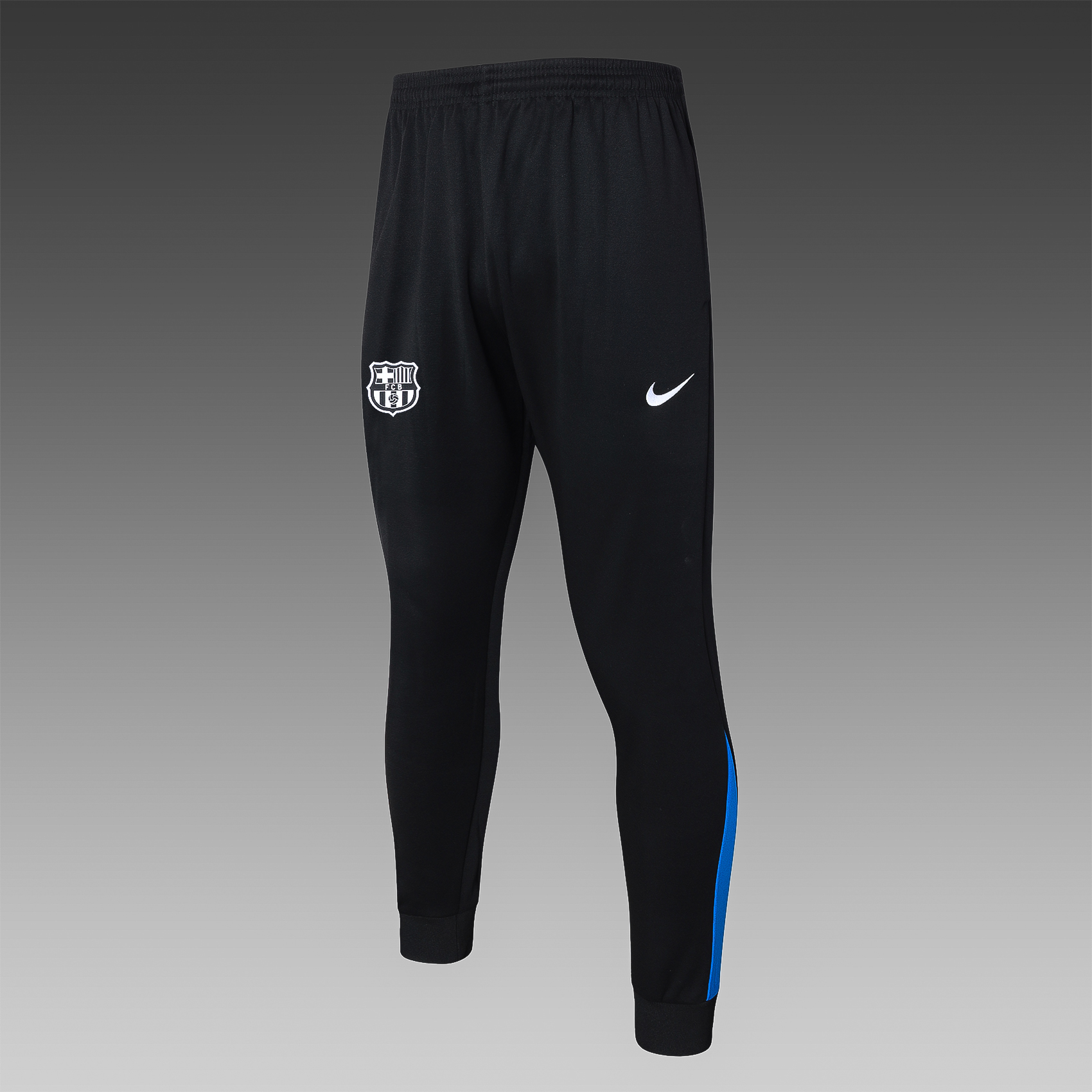 Barcelona 24/25 Adults Long sleeves half-zip cap training suit Top + pants