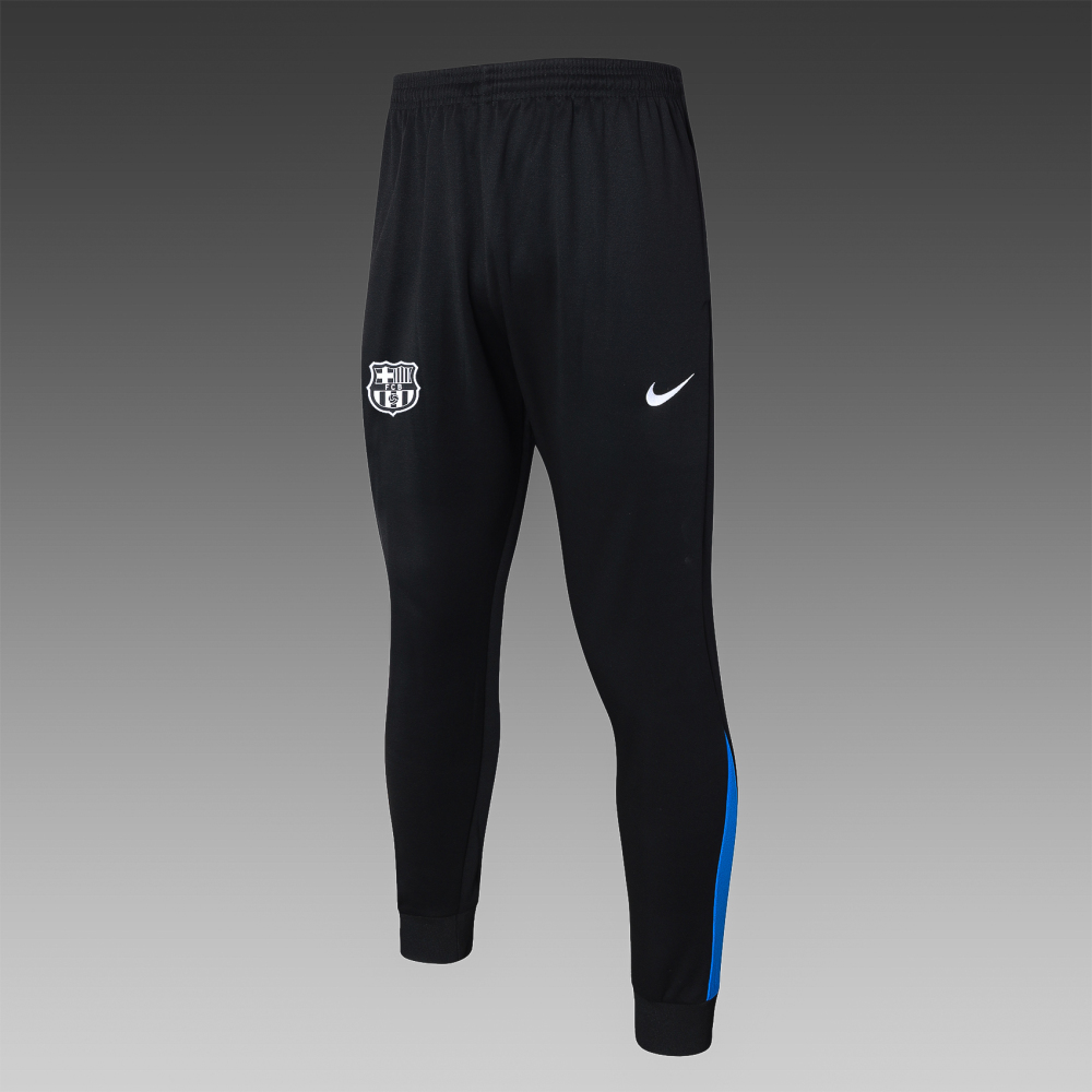 Barcelona 24/25 Adults Long sleeves half-zip cap training suit Top + pants
