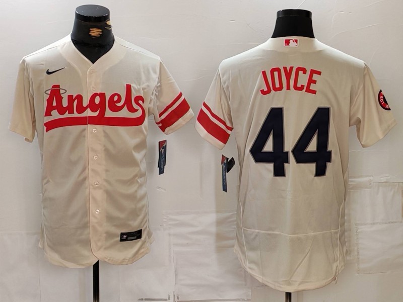 MLB Los Angeles Angels baseball jersey