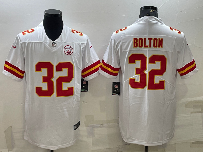 NFL Chiefs City Royals  baseball uniform