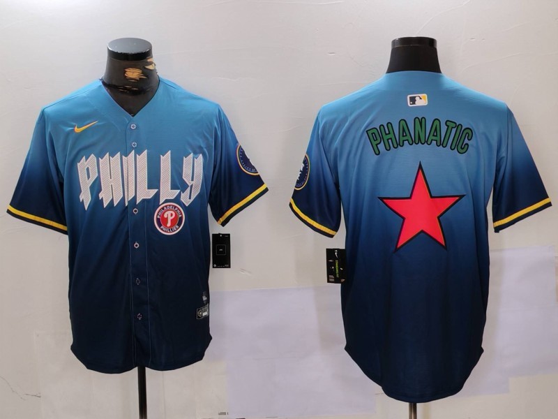MLB Philadelphia Phillies baseball uniform