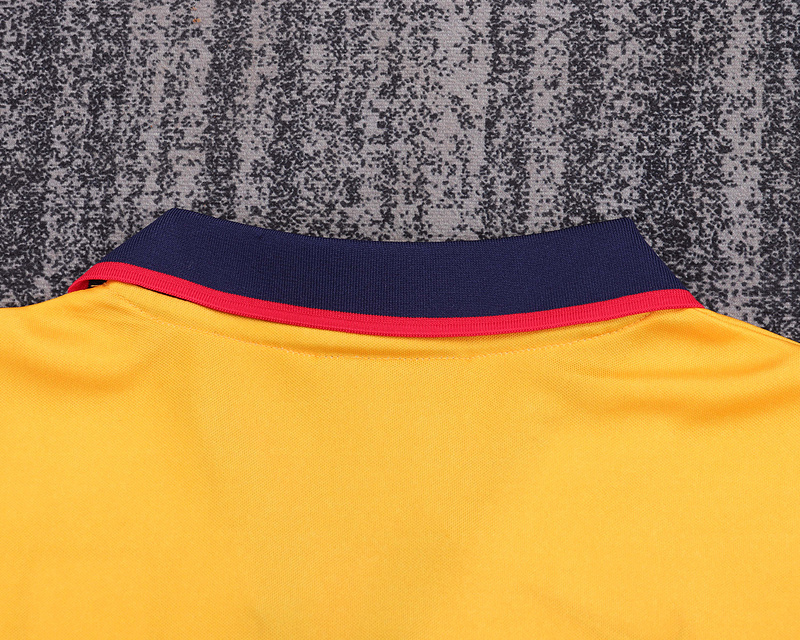 Arsenal 1997 Away Kids Retro Kit Jersey