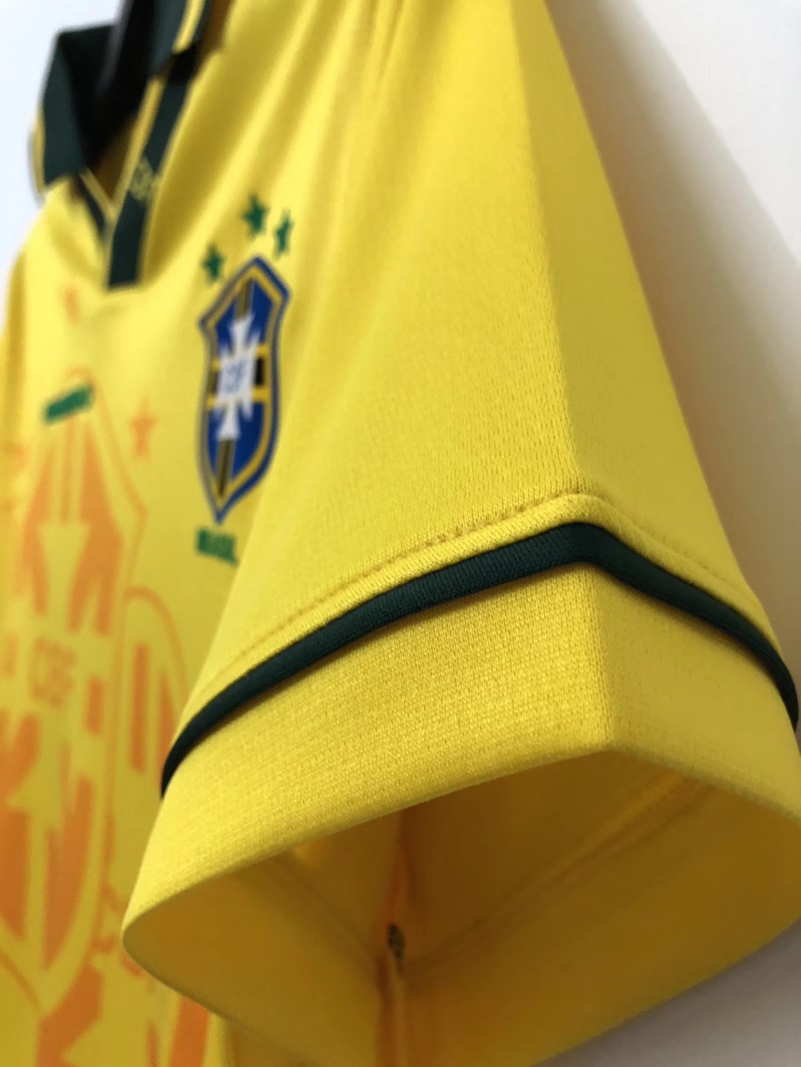 Brazil 94  home jersey