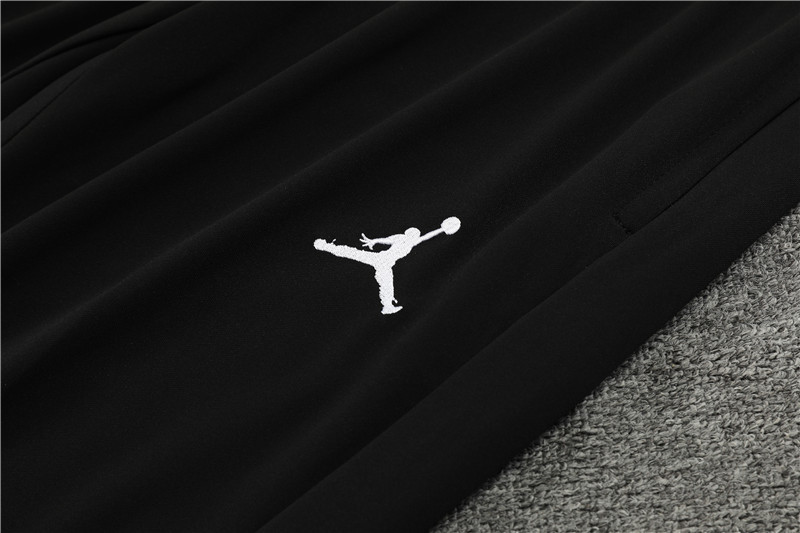 PSG  24/25 kids  Long sleeves half-zip training suit Top + pants