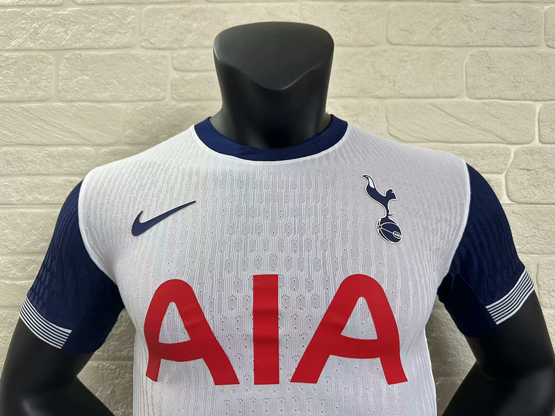 Tottenham 24/25 Home Jersey-Player Version