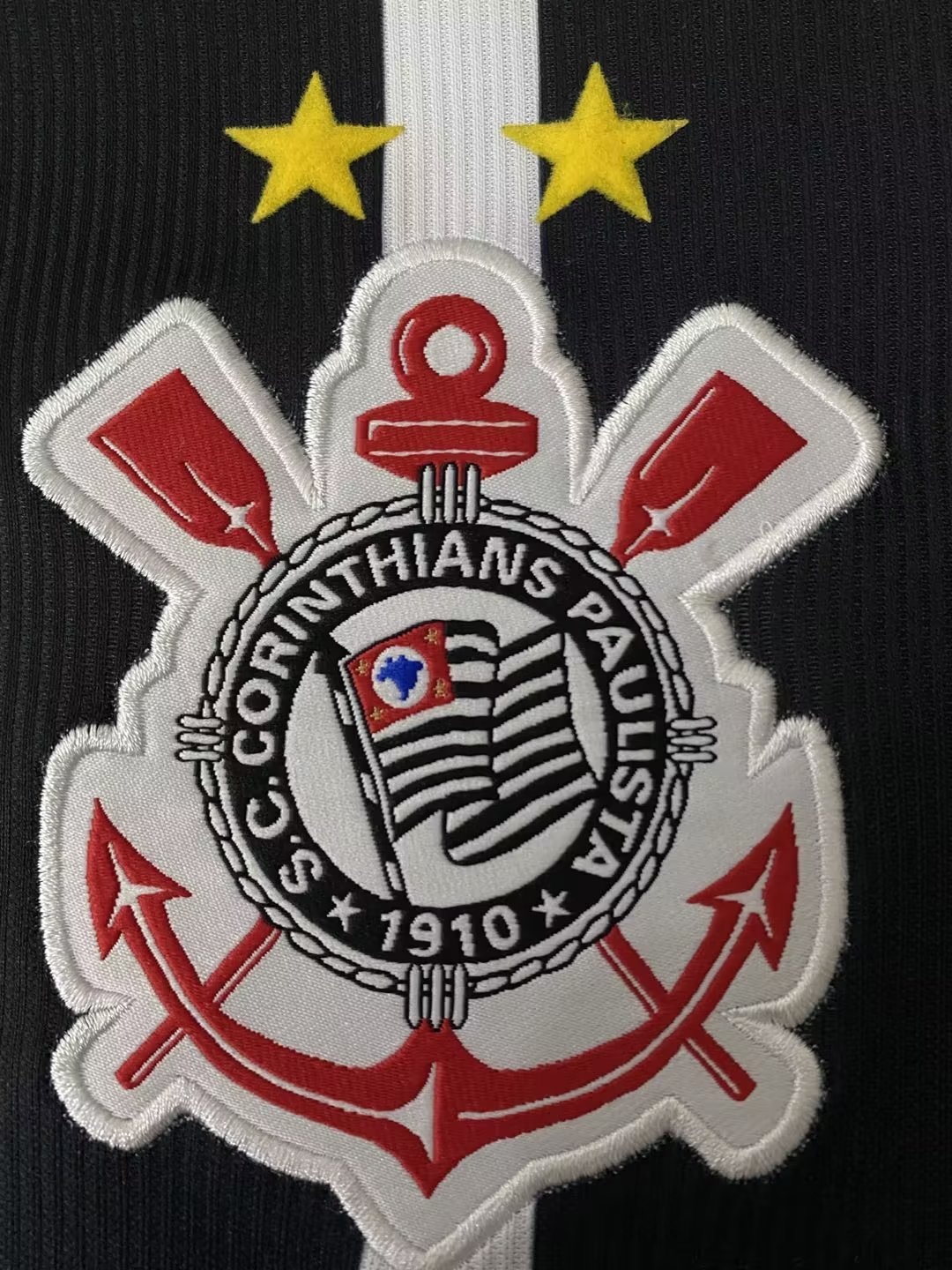 Corinthians Retro 1999 Away Soccer Jersey