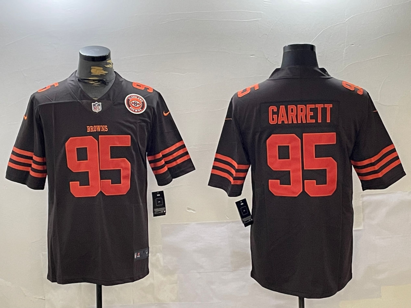 NFL  Browns City Royals  baseball uniform