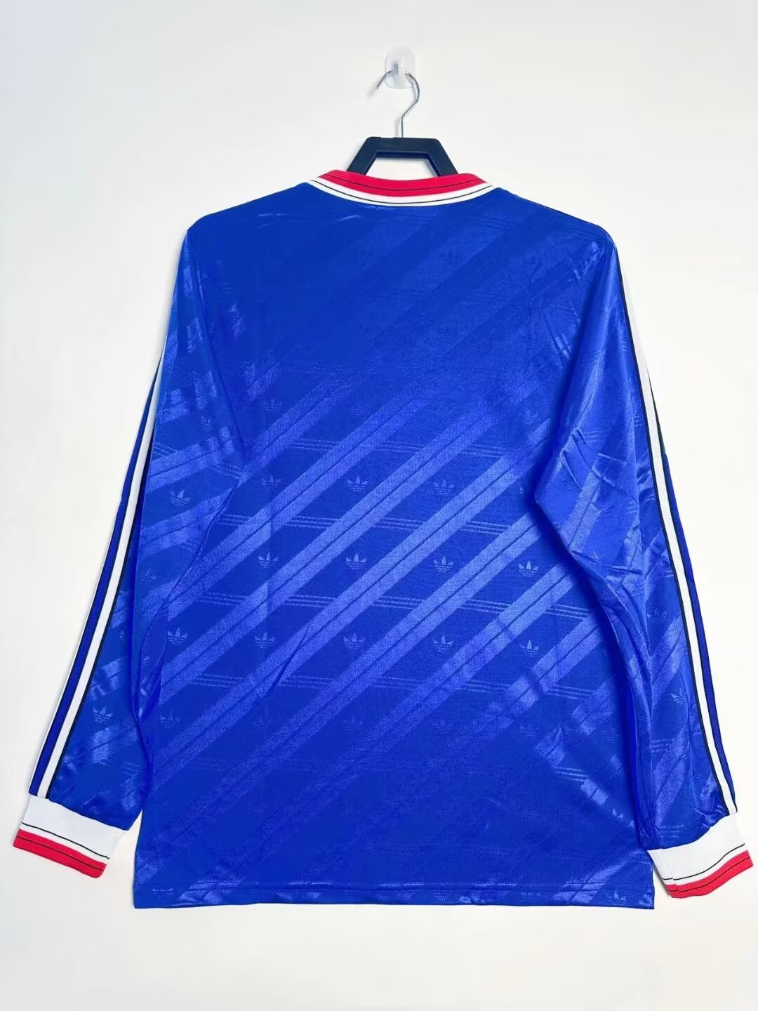 Manchester United Retro 1986-1988 season long away jersey