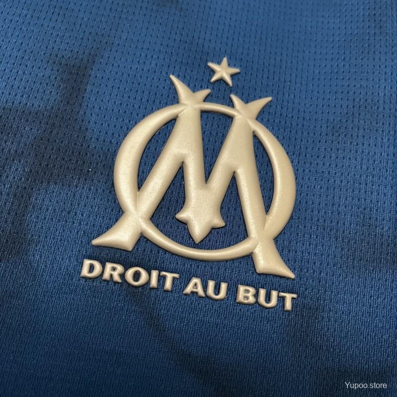 Olympique Marseille 24/25  FANS Away Jersey
