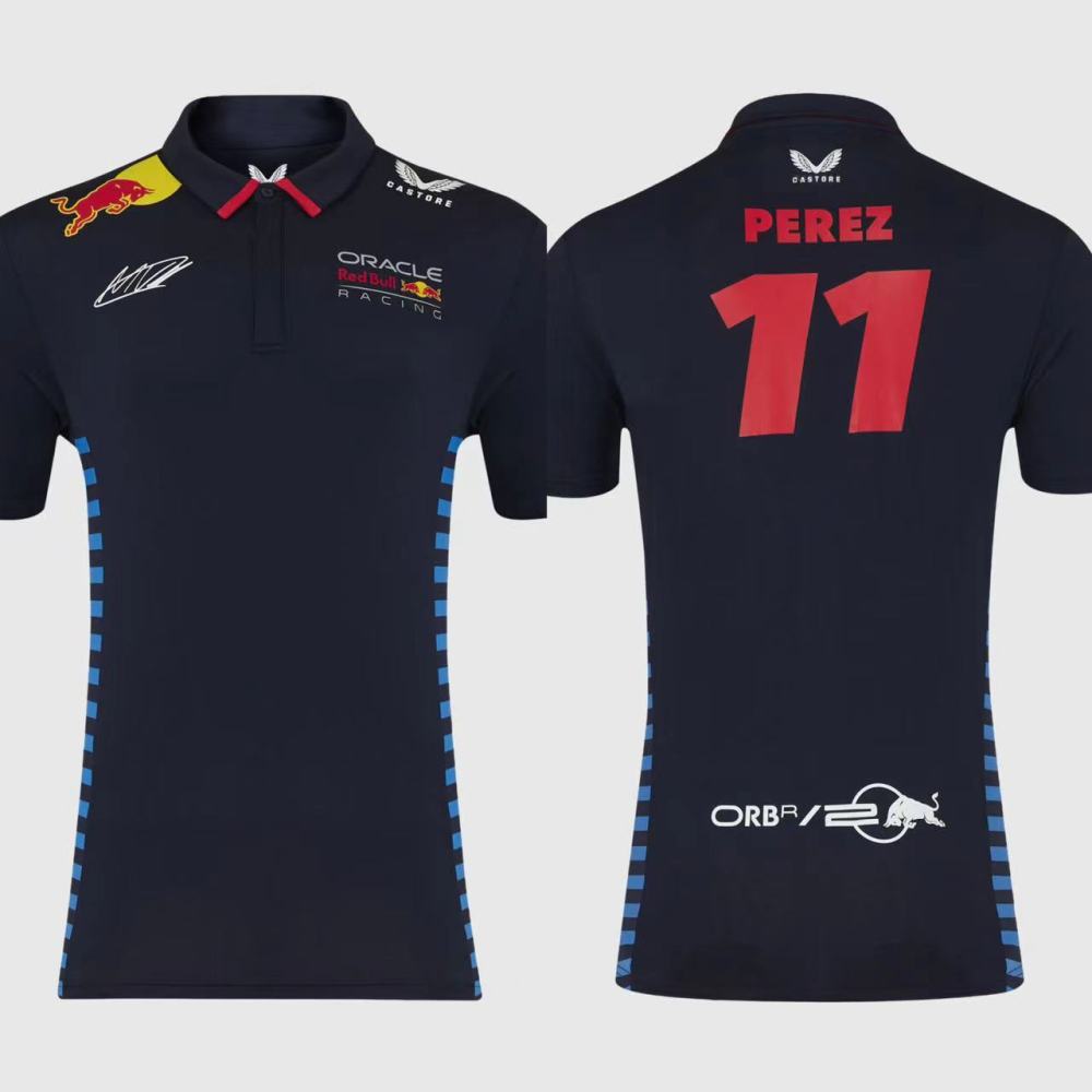 2024 Red Bull collared Adults jersey
