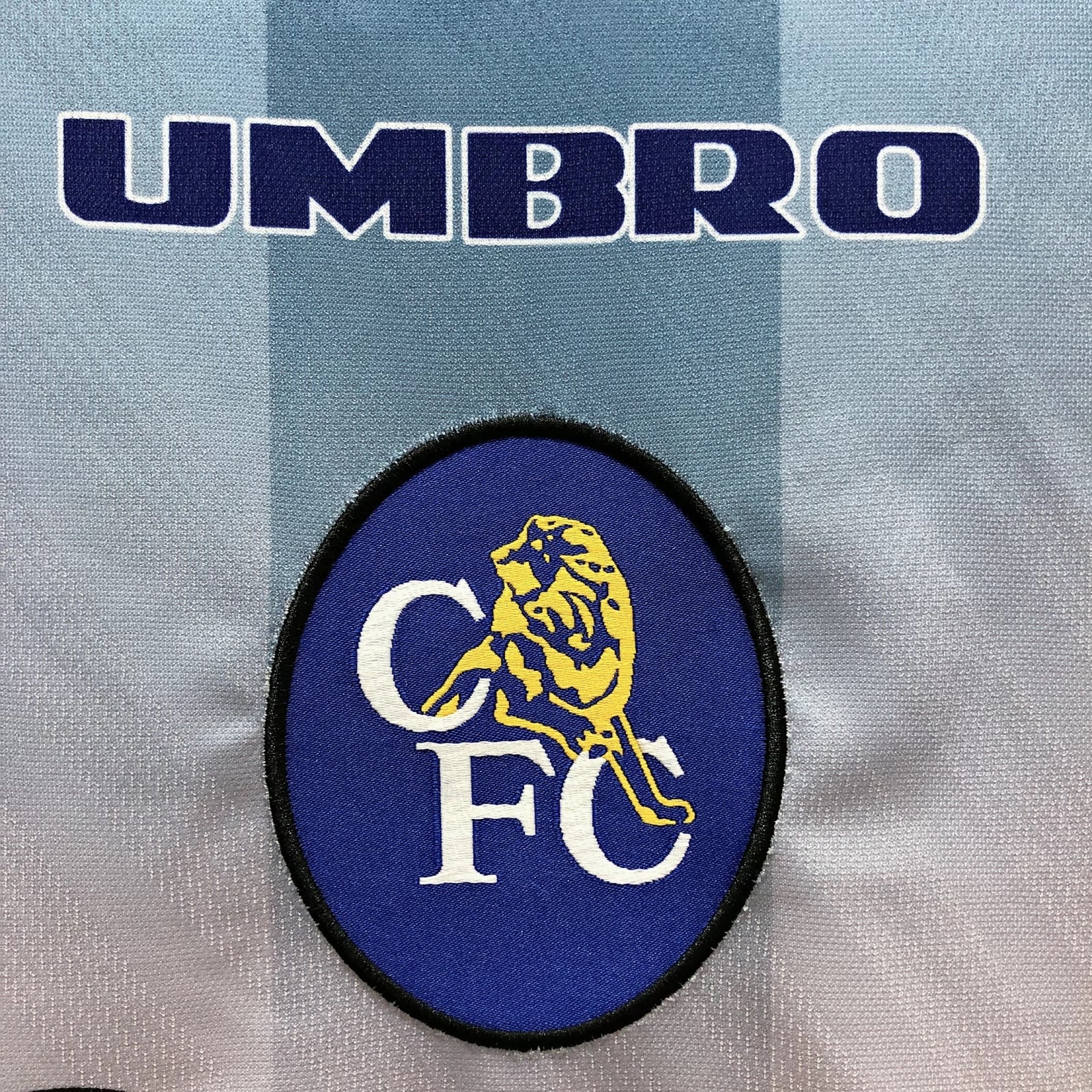 Chelsea Retro 1995-1997 season away jersey